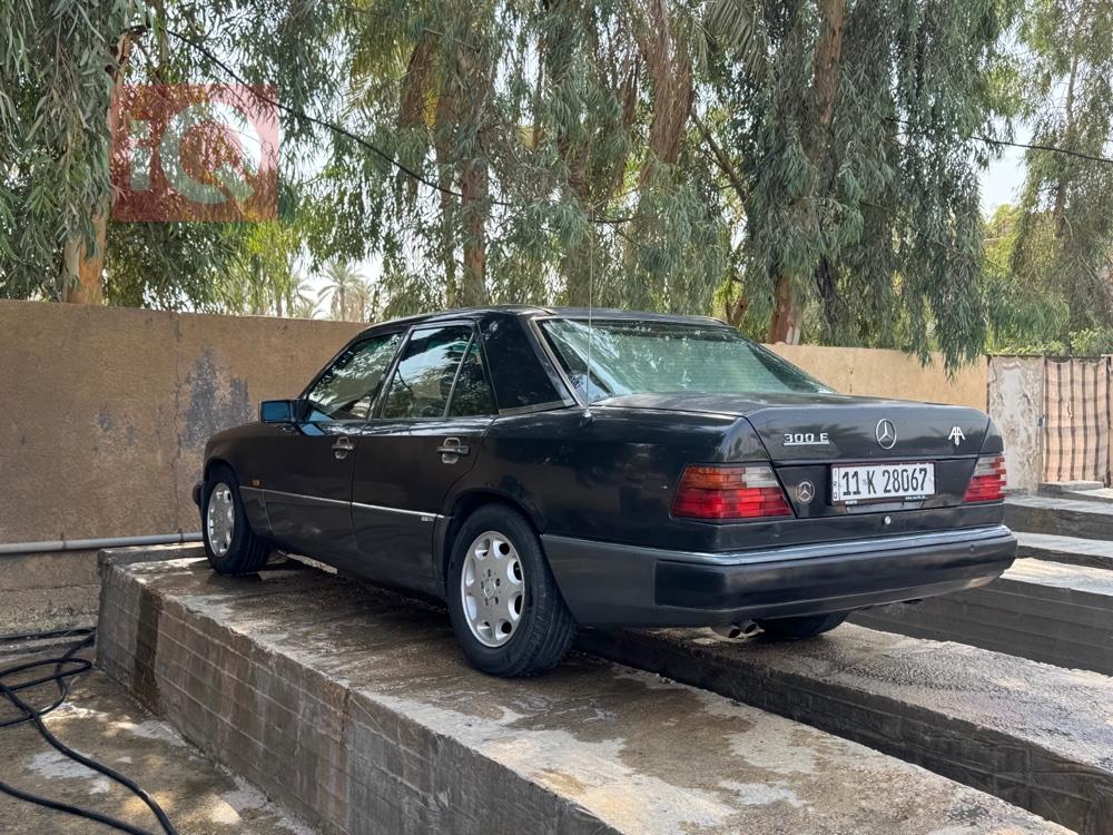 مێرسێدس بێنز E-Class